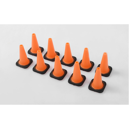 1/10 Traffic Cones