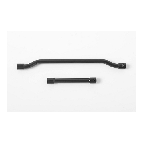 K44 Cast Steering Link Set