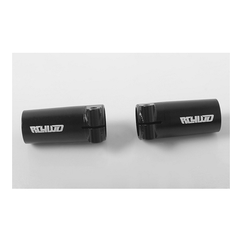 RC4WD Aluminum Straight Axle Adapters for Axial AR44 (SCX10 II)