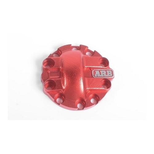 RC4WD ARB Diff Cover for 1/18 Yota II Axle (Red)