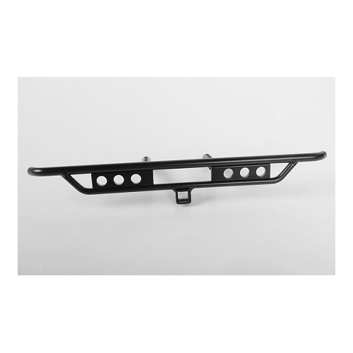 Tough Armor Rear Tube Bumper w/Hitch Mount for Trail Finder 2