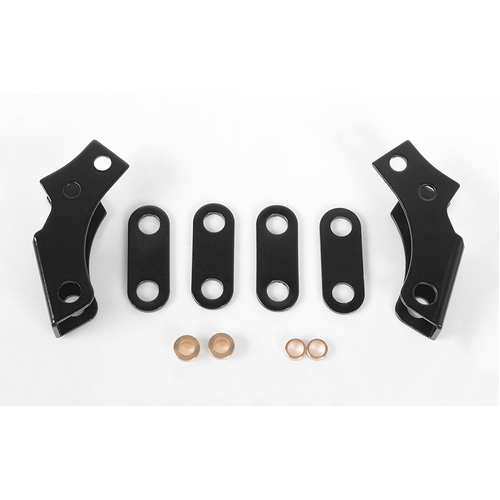 Reverse Mount Spring Hanger Conversion Kit for TF2 and TF2 LWB