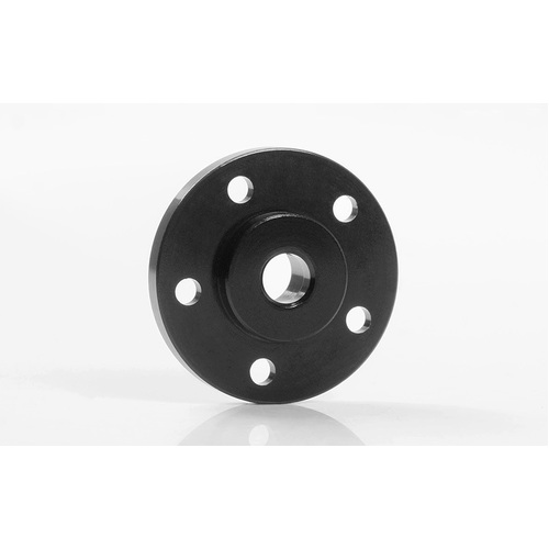 Narrow Stamped Steel Wheel Pin Mount 5-Lug for 1.55" Wheels