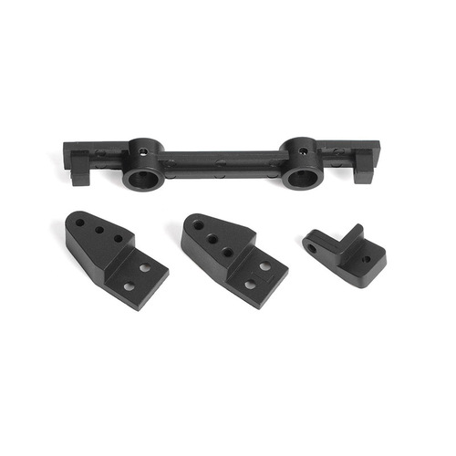 Front Chassis Brace and Link Mounts for Cross Country Off-Road Chassis