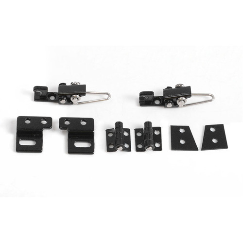 RC4WD 2015 Land Rover Defender D90 Truck Metal Parts