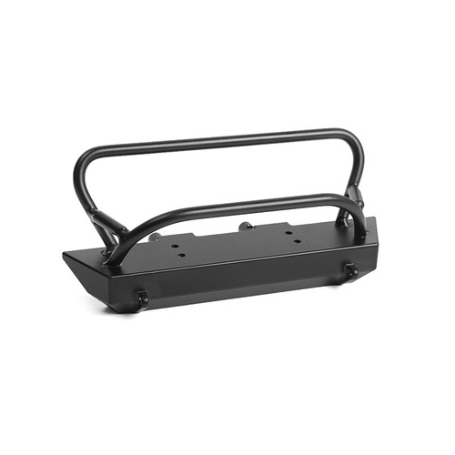 Tough Armor Winch Bumper with Grill Guard