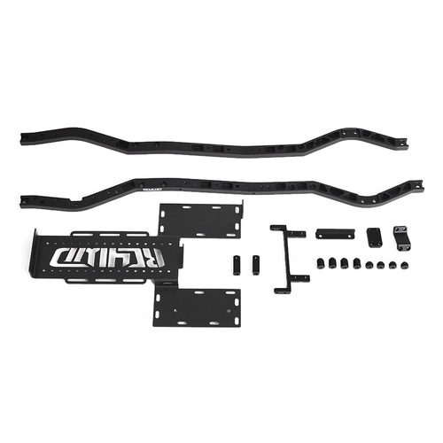 Cross Country 1/10th Off-Road Truck Chassis Metal Parts