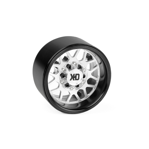 RC4WD XD 1.7" XD849 Grenade 2 Deep Dish Beadlock Wheels