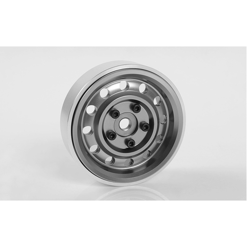 Tango Down 1.9" Internal Beadlock Wheels (Gun Metal)