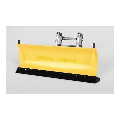 RC4WD Super Duty Blade Snow Plow (Yellow)